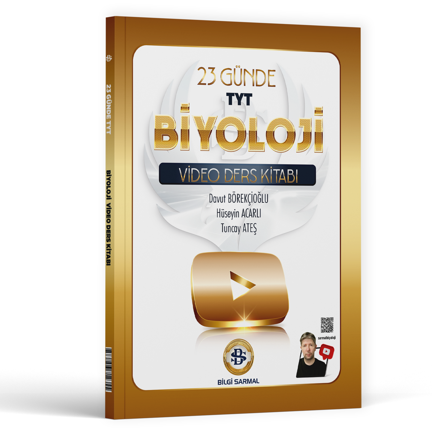 SARMAL TYT VİDEO DERS 23 GÜNDE BİYOLOJİ - 25-26